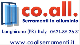 co.all. serramenti